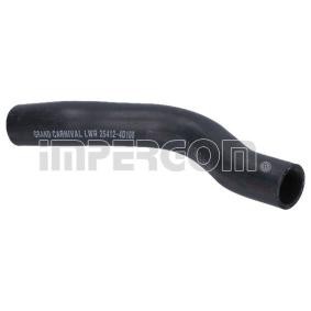 Compre Tubo de radiador de ORIGINAL IMPERIUM online para CARNIVAL / GRAND CARNIVAL III (VQ) a preços moderados