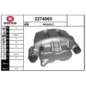 Comprar Pinza de freno de EAI 2274065 a bajo precio de 147,87 €