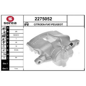 Comprar Pinza de freno de EAI 2275052 a bajo precio de 127,31 €