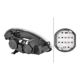 Osta Ajovaloumpio HELLA:llä 1EB 270 521-431 edullisesti hintaan 236,87 €