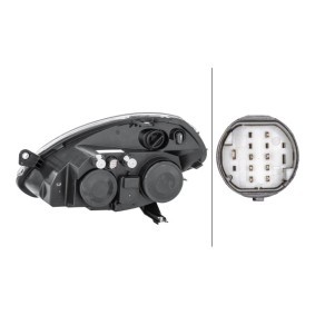 Osta Ajovaloumpio HELLA:llä 1EB 270 521-441 edullisesti hintaan 236,87 €