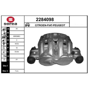 Comprar Pinza de freno de EAI 2284098 a bajo precio de 146,21 €