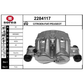 Comprar Pinza de freno de EAI 2284117 a bajo precio de 156,27 €