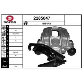 Acquista Pinza freno da EAI 2285047 a buon mercato per soli 151,25 €