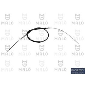 Compre Cabo de freio de mão de MALÒ online para Golf III Cabrio (1E7) a preços moderados