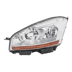 Scheinwerfer 1EF 009 237-011 von HELLA günstig für 205,66 € online kaufen