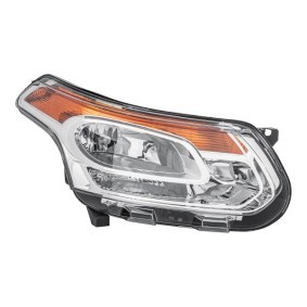 Scheinwerfer 1EG 009 767-021 von HELLA günstig für 210,46 € online kaufen