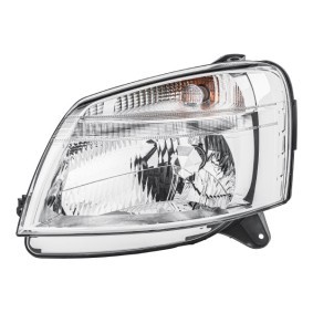 Scheinwerfer 1EG 010 196-011 von HELLA günstig für 176,47 € online kaufen