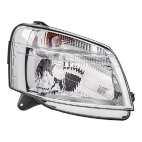 Scheinwerfer 1EG 010 196-021 von HELLA günstig für 185,48 € online kaufen