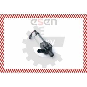 Achetez des Pompe de circulation d'eau, chauffage auxiliaire ESEN SKV 22SKV003 à prix pour 87,95 €