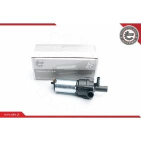 Achetez des Pompe de circulation d'eau, chauffage auxiliaire ESEN SKV 22SKV006 à prix pour 75,79 €