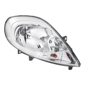 Scheinwerfer 1EH 354 541-021 von HELLA günstig für 216,96 € online kaufen