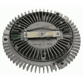 Kupplung, Kühlerlüfter 2300 101 031 von SACHS günstig für 130,82 € online kaufen