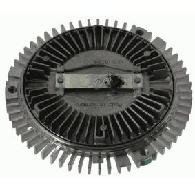 Kupplung, Kühlerlüfter 2300 102 031 von SACHS günstig für 95,69 € online kaufen