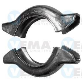Comprar Pieza de fijación, sistema de escape de VEMA 231 a bajo precio de 6,47 €