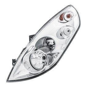 Scheinwerfer 1ER 010 117-091 von HELLA günstig für 308,18 € online kaufen