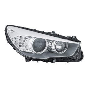 Achetez des Phare avant de chez HELLA en ligne pour 5 GT (F07) à prix modérés