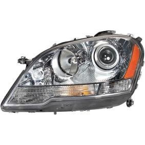 Compre Farol principal de HELLA online para Classe M (W164) a preços moderados