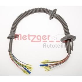 Comprar Kit reparación cables, tapa maletero de METZGER 2320014 a bajo precio de 44,85 €