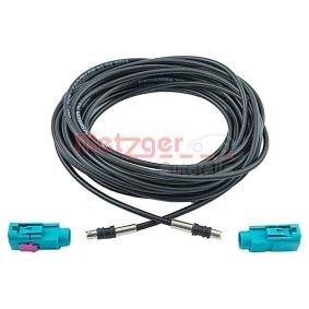 Compre Cabo de antena da METZGER 2322004 a um preço baixo por 43,20 €