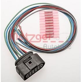 Achetez des Kit de réparation pour câbles, projecteur principal METZGER 2323025 à prix pour 47,61 €