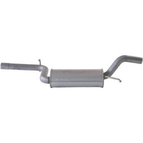 Compre Silenciador central de BOSAL online para Passat Sedan (362) a preços moderados
