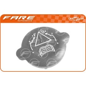Verschlußdeckel, Kühlmittelbehälter 2339 von FARE SA günstig für 51,78 € online kaufen
