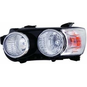 Compre Faros de ABAKUS online para AVEO Sedán (T300) a precios moderados