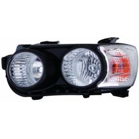 Compre Faros de ABAKUS online para AVEO Sedán (T300) a precios moderados