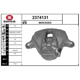 Bremssattel 2374131 von EAI günstig für 109,77 € online kaufen