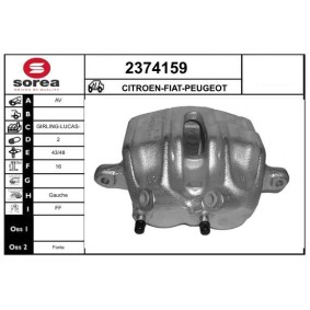 Comprar Pinza de freno de EAI 2374159 a bajo precio de 136,77 €