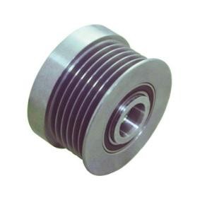 Compre Roda livre do alternador da WAI 24-91104 a um preço baixo por 34,23 €