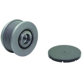 Compre Roda livre do alternador da WAI 24-91116 a um preço baixo por 22,39 €