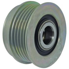 Compre Roda livre do alternador da WAI 24-91256 a um preço baixo por 31,52 €