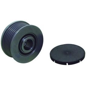 Compre Roda livre do alternador da WAI 24-91261 a um preço baixo por 26,90 €