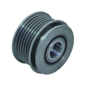 Compre Roda livre do alternador da WAI 24-91274 a um preço baixo por 23,47 €