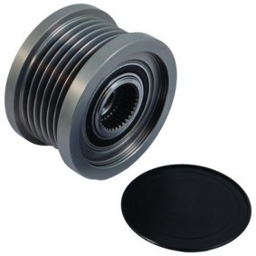 Compre Roda livre do alternador da WAI 24-91294 a um preço baixo por 24,50 €