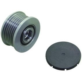Compre Roda livre do alternador da WAI 24-91328 a um preço baixo por 31,37 €