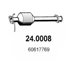 Katalysator 24.0008 von ASSO günstig für 403,57 € online kaufen