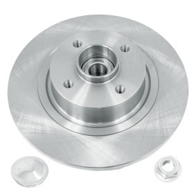 Bremsscheibe 2401100325B-PCS-MS von MASTER-SPORT günstig für 70,82 € online kaufen