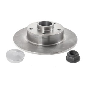 Bremsscheibe 2401106190B-PCS-MS von MASTER-SPORT günstig für 68,81 € online kaufen