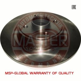 Bremsscheibe 24011101662-SET-MS von MASTER-SPORT günstig für 74,76 € online kaufen