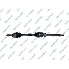 Osta Vetoakseli GSP:llä 241291 edullisesti hintaan 131,95 €