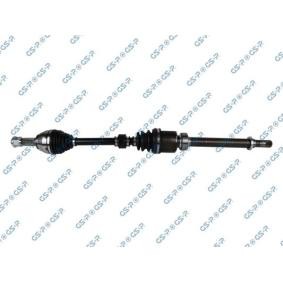 Comprar Árbol de transmisión de GSP 241466 a bajo precio de 156,04 €
