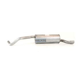 Achetez des Pot d'échappement de chez WALKER en ligne pour Polo V 3/5 portes (6R1, 6C1) à prix modérés