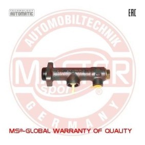 Comprar Cilindro maestro, embrague de MASTER-SPORT 24241911013AT-PCS-MS a bajo precio de 19,25 €