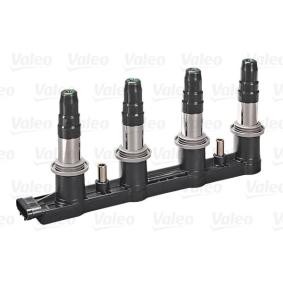 Achetez des Bobine d'allumage VALEO 245340 à prix pour 167,38 €