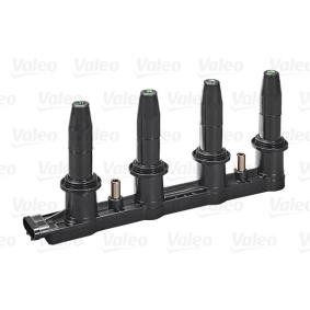 Achetez des Bobine d'allumage VALEO 245701 à prix pour 336,47 €