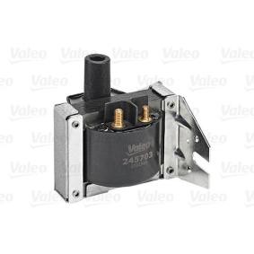Compre Bobina de ignição da VALEO 245703 a um preço baixo por 94,20 €