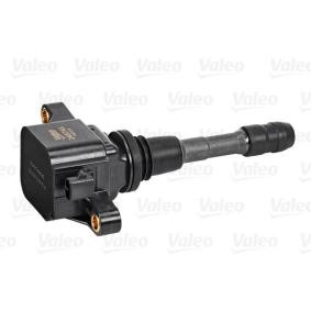 Achetez des Bobine d'allumage VALEO 245741 à prix pour 184,54 €